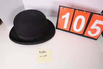 105 - DOBBS HAT