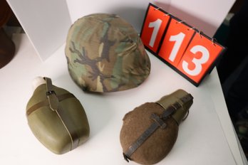 113 - ITEMS SHOWN