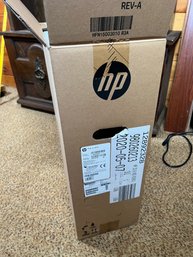 278 - HP ALL-IN-ONE COMPUTER, LOOKS NEW ?