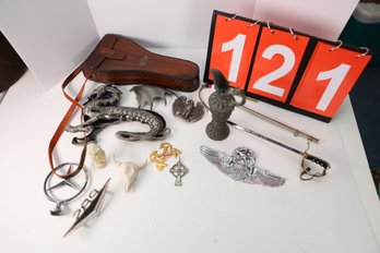 121 - ITEMS  SHOWN