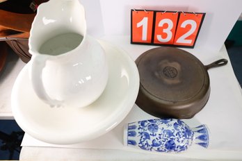 132 - ITEMS SHOWN