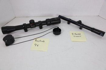 LOT 26 - TWO SCOPES