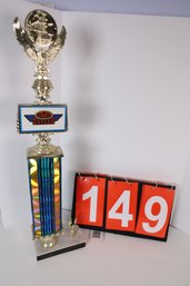 149 - TROPHY