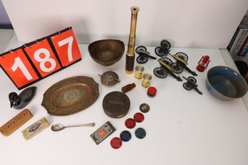 187 - ITEMS SHOWN