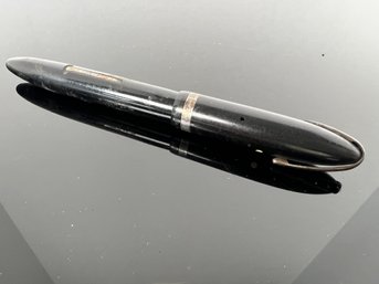 LOT 219 - W.A. SHEAFFER 14K FOUNTAIN PEN