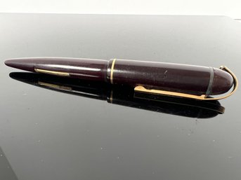 LOT 221 - 14K EVERSHARP FOUNTAIN PEN