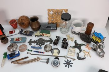 201 - ITEMS SHOWN