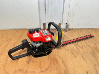 12 - HOMELITE HEDGE TRIMMER, SUPER CLEAN!  ONE OWNER