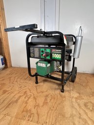 20 - ONE OWNER GENERATIRM VERY CLEAN!! COLEMAN POWERMATE 5000