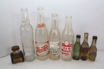 LOT 97 - EARLY BOTTLE COLLECTION