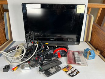 34 - TV AND OTHER ELECTRONICS