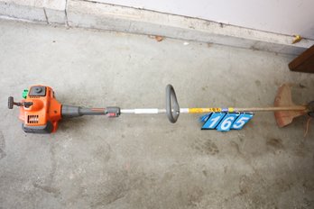 LOT 165 - HUSQVARNA 223L TRIMMER