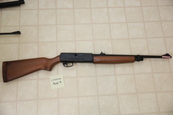 LOT 117  -CROSMAN MODEL 1 - (NOT A REAL*GUN*)