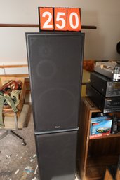 250 - KLH SPEAKERS