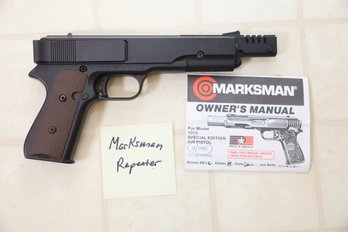 LOT 118 - MARKSMAN REPEATER - (NOT A REAL*GUN*)