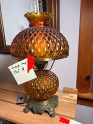 52 - VINTAGE LAMP