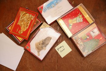LOT 146 - GREETING CARDS