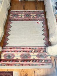 61 - SOUTHWESTERN STYLE RUG