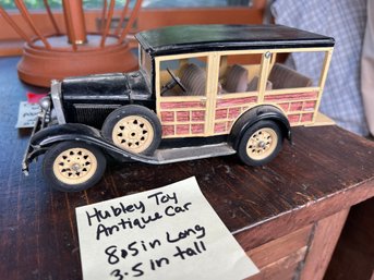 65 - HUBLEY TOY CAR