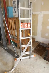 288 - LADDER AND STABLEIZER