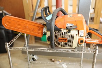 289 - STIHL 029 SUPER CHAINSAW