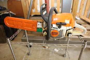 291 - STIHL MS251 CHAINSAW