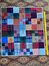 76 - HOMEMADE QUILT?