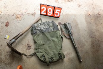 295 - MILITARY SURPLUS