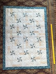 78 - HOMEMADE QUILT?