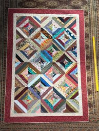 79 - HOMEMADE QUILT?