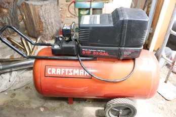 299 - CRAFTSMAN AIR TANK