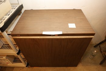 320 - CHEST FREEZER