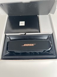 102 - BOSE SOUNDLINK MINI II