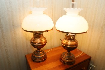 3 - TWO LAMPS