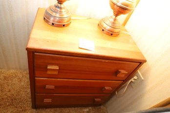 4 - SMALL DRESSER