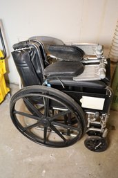 331 - WHEELCHAIR