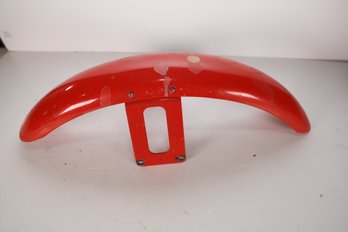 340 - MOTORCYCLE FENDER