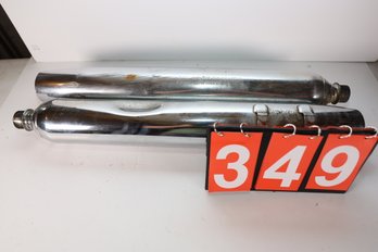 349 - HARLEY DAVIDSON 65538-85 MUFFLERS