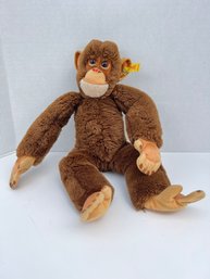 12 - STEIFF MONKEY, EARLY