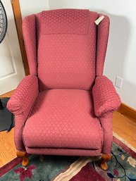 127 - RECLINING CHAIR