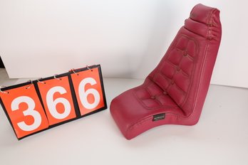 366 - MOTORCYCLE SEAT