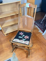 131 - ROCKING CHAIR