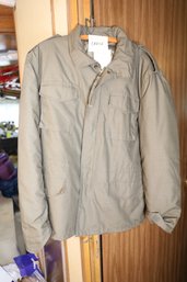 40 - COLD WEATHER MILITARY SURPLUS JACKET