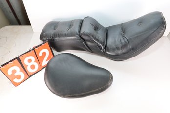 382 - MOTORCYCLE SEATS