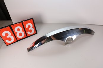 383 - MOTORCYCLE FENDER