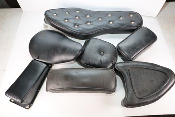 384 - MOTORCYCLE SEATS