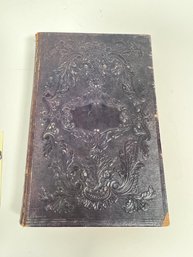 152 - ANTIQUE, FRIENDSHIPS OFFERING, 1847 - AMAZING BOOK!