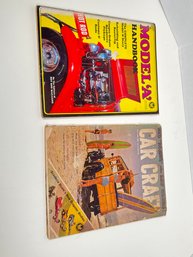 155 - EARLY MAGS, CAR RELATED