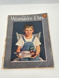 158 - WOMMANS DAY, 1949