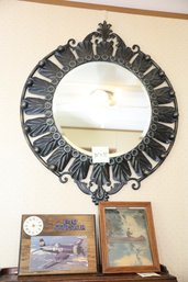 49 - COOL MIRROR AND ART